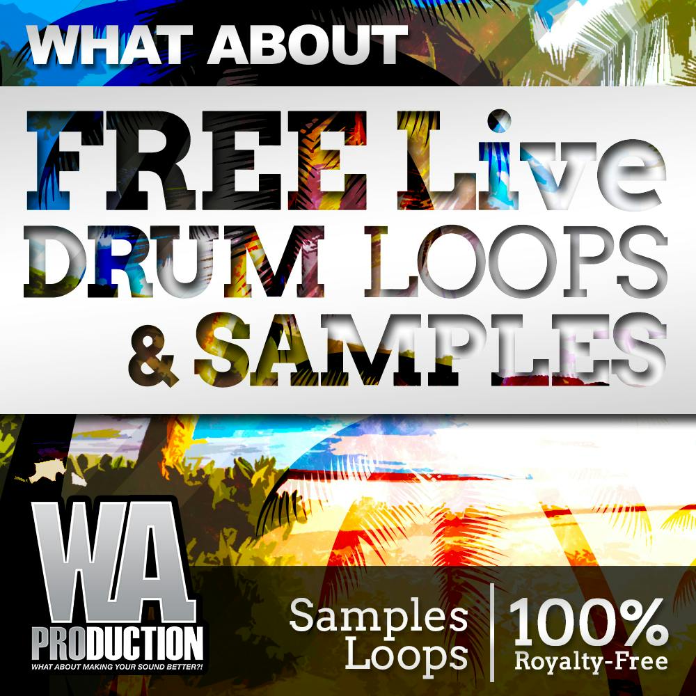 Free drum online beat samples